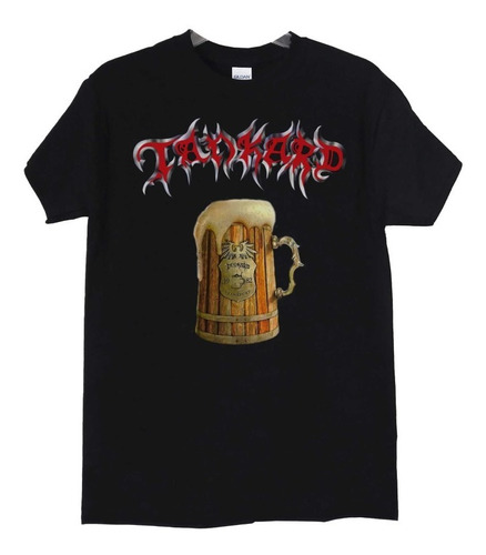 Polera Tankard Beer Metal Abominatron