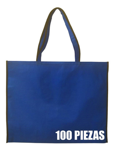 Bolsas Ecologicas Mayoreo Reutilizables 40x50cm Hasta 10kg A