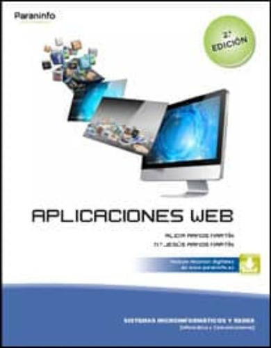 Aplicaciones Web, De Ramos Martin, Alicia. Editorial Imp. Ediciones Paraninfo S.a.   Mundi Prensa, Tapa Blanda, Edición 2014 En Español