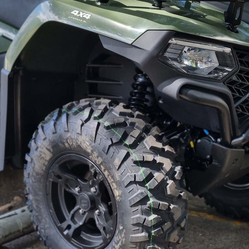 Imagen 12 de 18 de Cuatrimoto, Moto 4 Ruedas Atv Cforce 450l, Envio Gratis Vzla