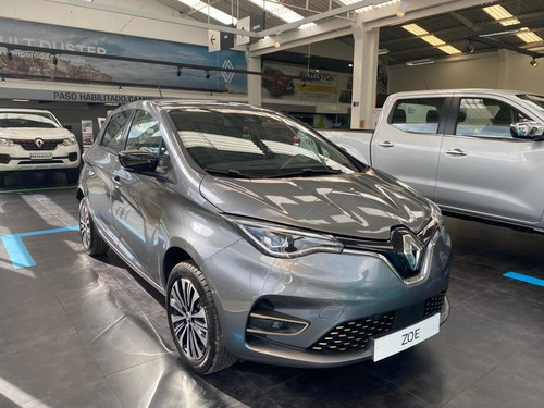 Imagen 14 de 16 de Renault Zoe Iconic Entrega Inmediata