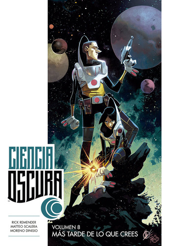 Ciencia Oscura 8