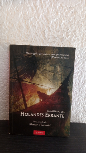 El Misterio Del Holandes Errante - Franco Vaccarini