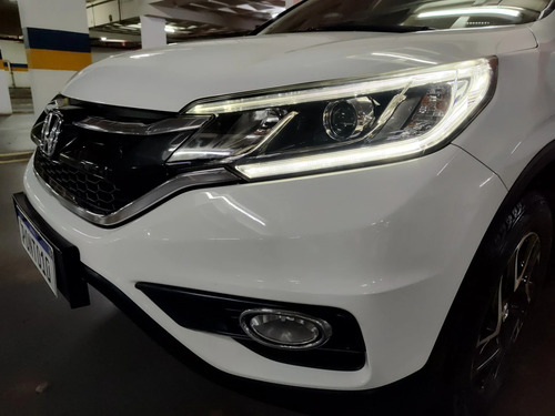 Honda CR-V 2.0 LX 4X2 16V FLEX 4P AUTOMÁTICO