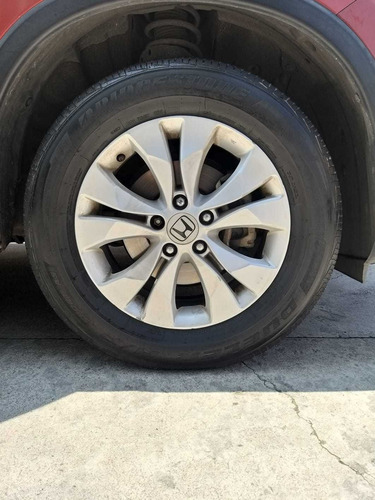 Imagen 13 de 15 de Honda Cr-v 2014 2.4 Lx Mt