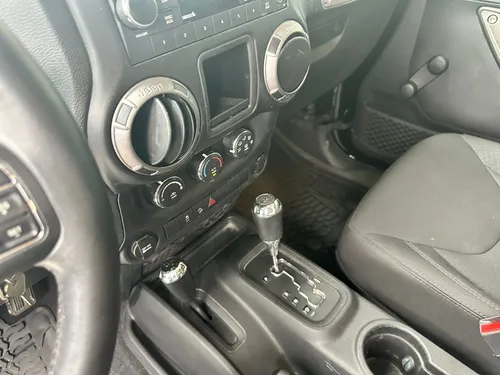 Jeep Wrangler 3.6 V6 Unlimited Willys Wheeler 4x4 At