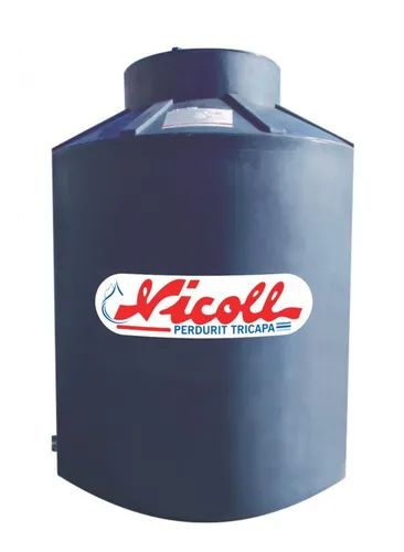 comprar Tanque Agua Tricapa Nicoll 600 Litros Salida Lateral