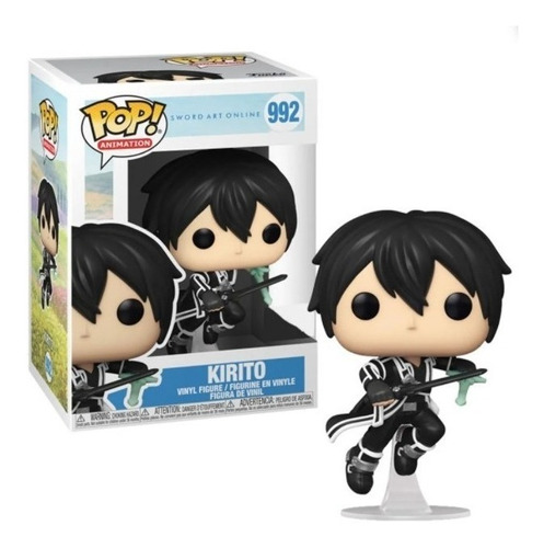 Funko Pop! Sword Art Online - Kirito #992 (special Edition)