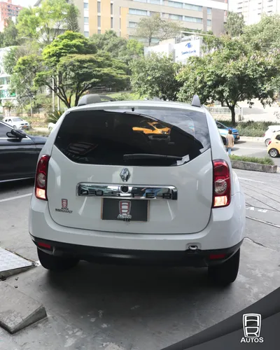 Renault Duster 1.6 Expression