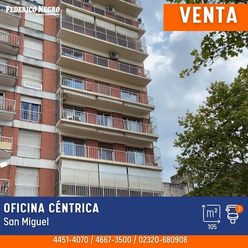 Oficina En Venta En San Miguel