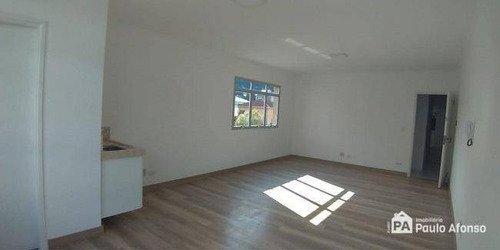 Ponto Para Alugar, 47 M² Por R$ 790,00 - Jardim Dos Estados - Poços De Caldas/mg - Pt0019