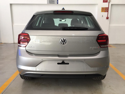 Volkswagen Polo 1.0 200 Tsi Highline (aut) (flex)
