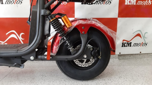 Shineray Scooter Pt3 2021 Vermelha