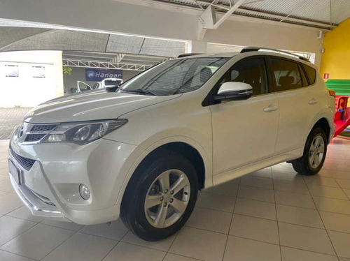 Imagem 1 de 15 de Toyota Rav4 20l 4x4