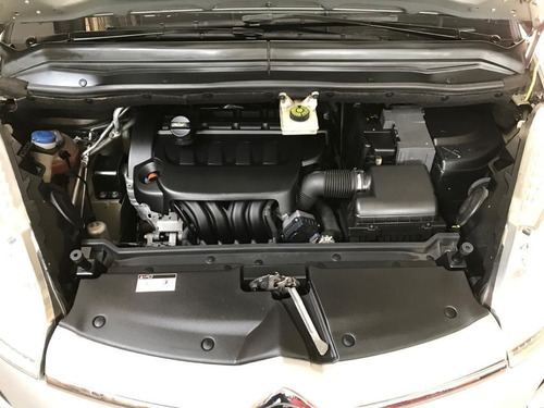 Imagem 12 de 14 de Citroen C4 Picasso Glx 2.0 16v Bva (aut) Gasolina Automáti