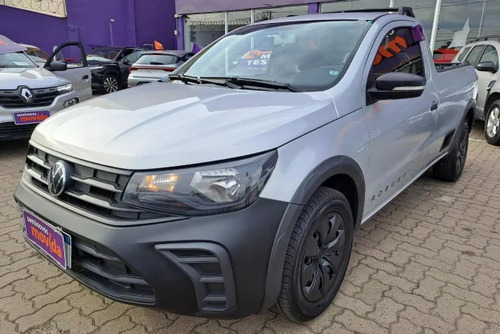 Volkswagen Saveiro Robust Total Flex 16V