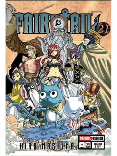 Fairy Tail N.21