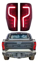 Comprar Focos Trasero Led Tuning Compatible Ford Ranger 2016-2022