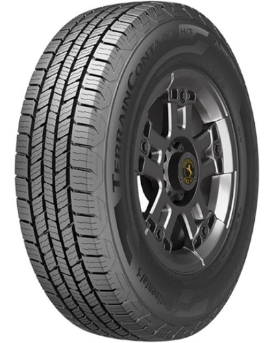 Llanta 255/65 R17 Continental Terraincontact Ht 110t