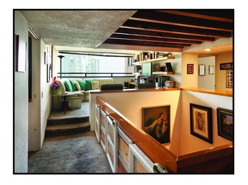 Imagen 14 de 17 de Precioso Pent House Bosques De Las Lomas En Venta (r)