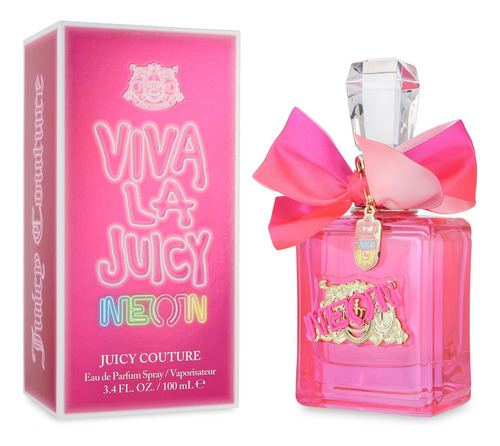 Juicy Couture Viva La Juicy Neon 100 Ml Edp