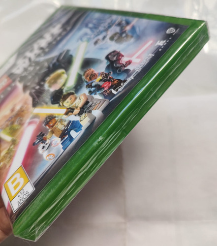 Lego Star Wars The Skywalker Saga Xbox One Nuevo (Usado)