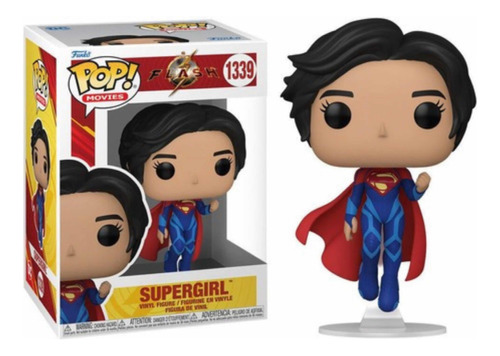 Funko Pop Flash Supergirl #1339