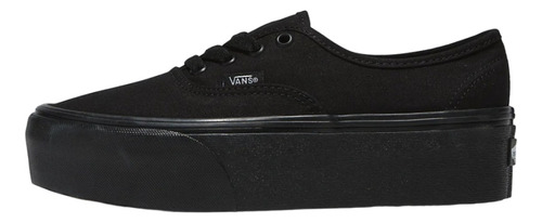 Tenis Vans Authentic Plataforma De Mujer Vn0a5kxxb