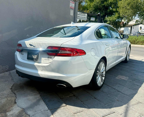 Jaguar XF 3.0 4p Luxury V6 /t At