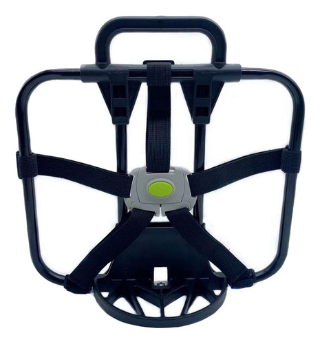 Soporte Plegable Para Portabicicletas, Mochila, Bolso De