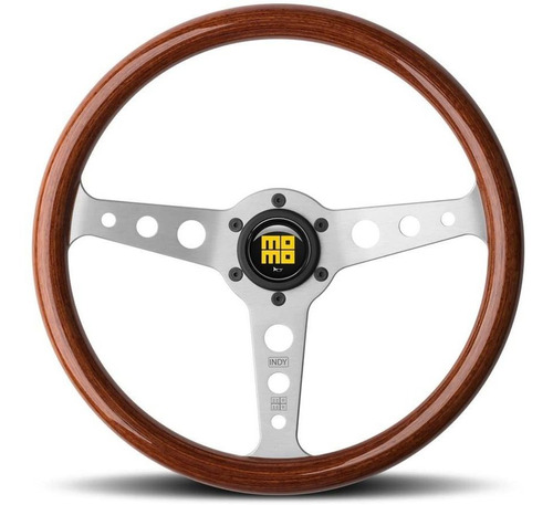 Automotive Steering Wheels Momo Vindyhermw35 Madera