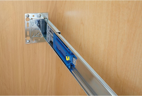 Rev-a-shelf Double Stretout Debajo De La Basura Del Gabinete
