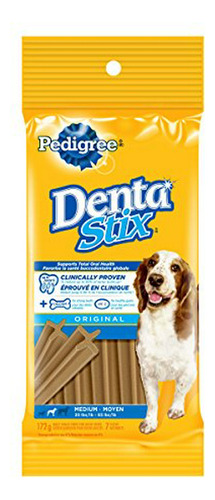 Pedigrí Dentastix, Original, Grande, 6,1 Oz