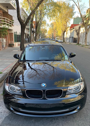 Bmw 118 Navegador Y Techo Impecable