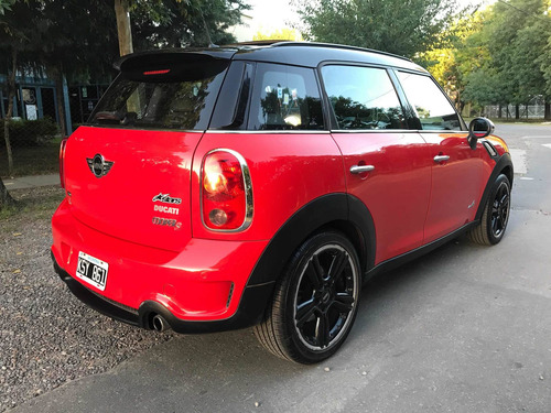 Mini Cooper Countryman All4