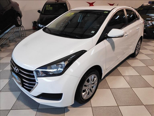 Hyundai Hb20s 1.6 Comfort Plus 16v