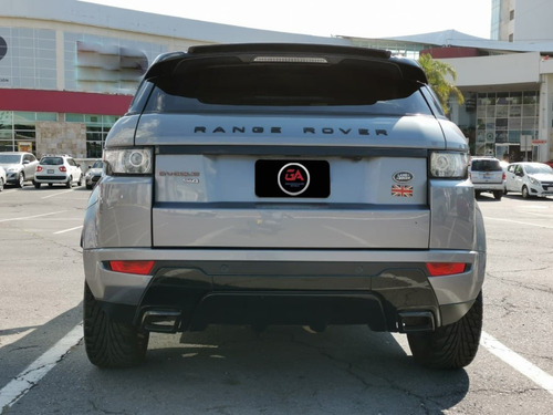 Land Rover Range Rover Evoque Dynamic Black Pack Mod 2014