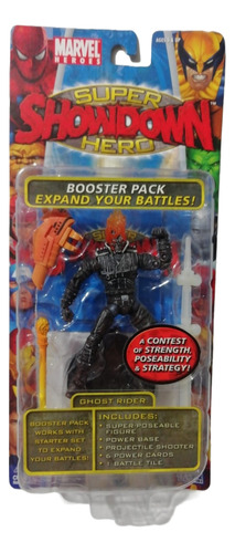 Marvel Legends Showdown Booster Pack Toy Biz Ghost Rider