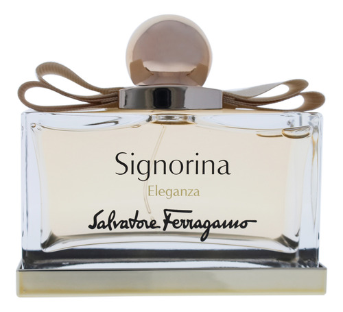Perfume Signorina Eleganza De Salvatore Ferragamo Para Mujer