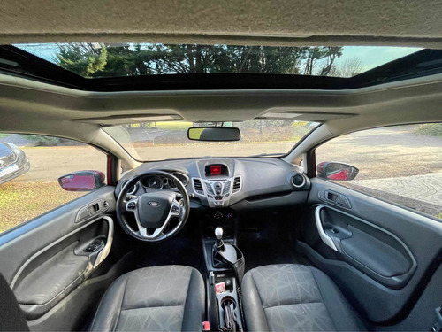 Ford Fiesta Kinetic Design 1.6 Design 120cv Titanium 2011