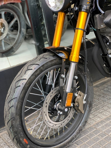 Imagen 15 de 18 de Kiden Kd 250-v Cafe Racer Promo Patentada Gba Betacenter