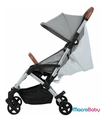 Coche Laika Ultraliviano, Compacto Maxi Cosi By Maternelle