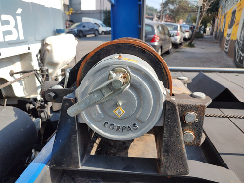 Volkswagen 13-160 6x2 Modelo 2018 Com Plataforma Guincho