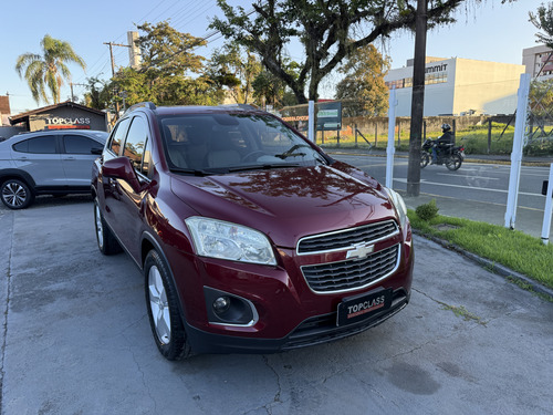 Chevrolet Tracker 1.8