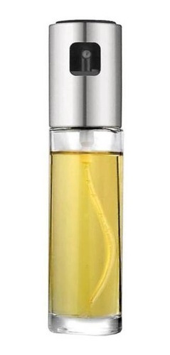 Dispensador Spray Rociador Aceite Vinagre Botella De Vidrio