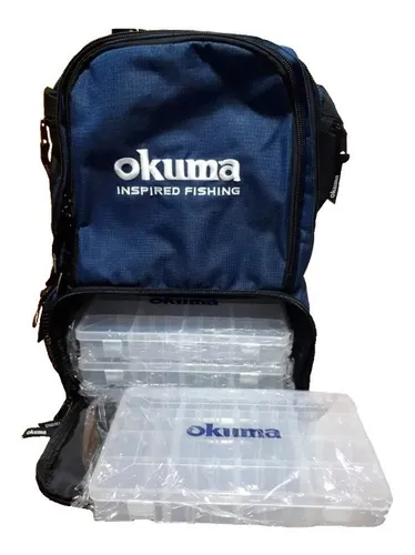 Mochila de pesca okuma hotsell