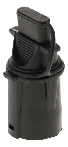Conector De Enchufe Adaptador De Remolque Plano 2 Piezas