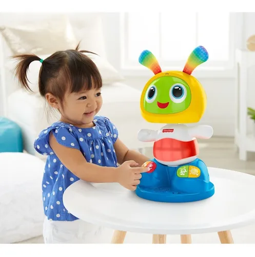 Fisher Price Robot Bi Bot 360