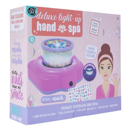 Anker Play Products Spa Mano Iluminado Lujo