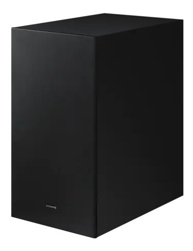 Imagen 6 de 10 de Barra De Sonido Samsung Hw-b450 Canales 2.1